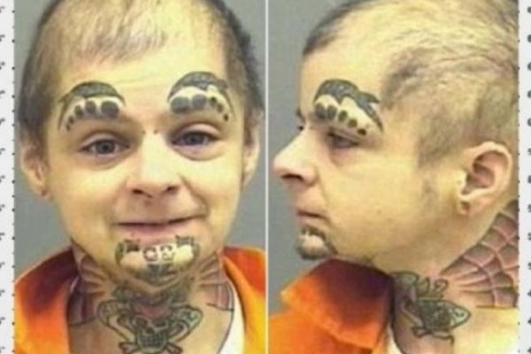 Kakve su to njuške: 13 fotki ozloglašenih kriminalaca! (FOTO)