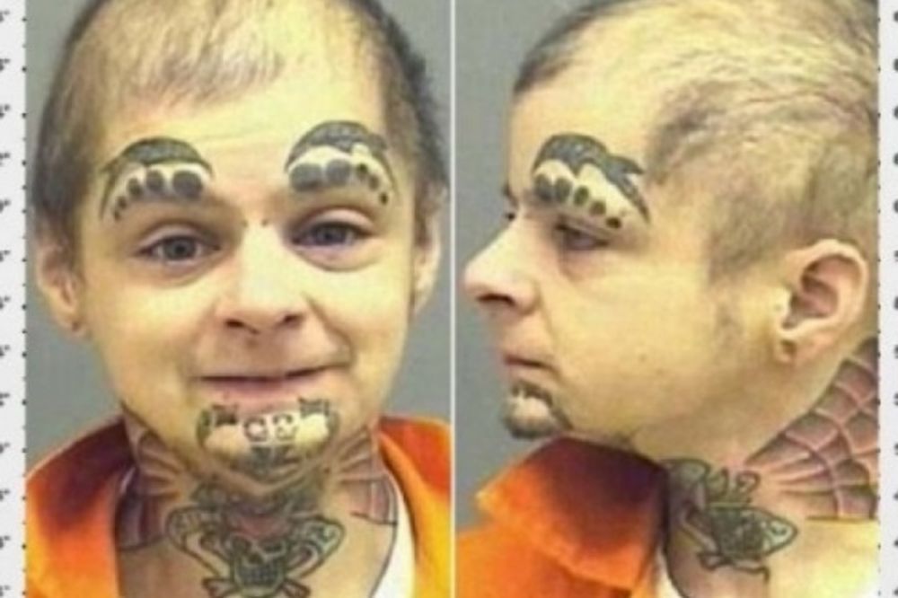 Kakve su to njuške: 13 fotki ozloglašenih kriminalaca! (FOTO)