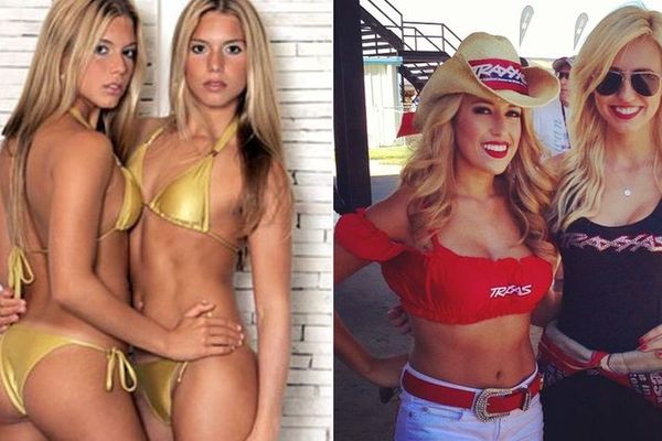 Dve su uvek bolje od jedne: 15 najlepših bliznakinja u svetu sporta! (FOTO)