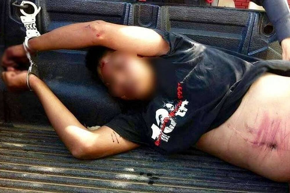 KOMŠIJA IZ PAKLA: Zaklao petoro dece kuhinjskim nožem iziritiran zbog buke!