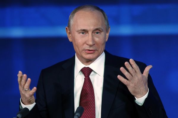 PUTIN POBESNEO: Flertovanje sa teroristima nedopustivo! (FOTO) (VIDEO)