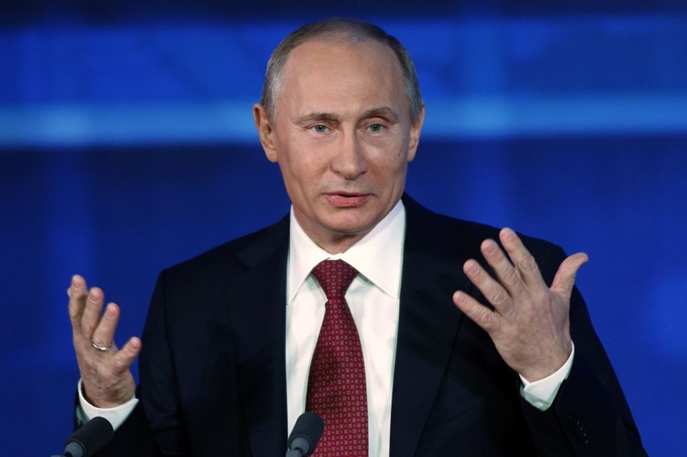 PUTIN POBESNEO: Flertovanje sa teroristima nedopustivo! (FOTO) (VIDEO)