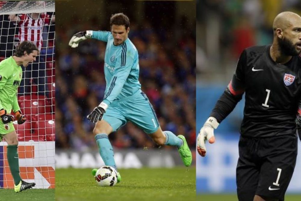 11 SPEKTAKULARNIH GOLOVA GOLMANA: Kad oni to učine, to su uvek GOLČINE! (VIDEO)