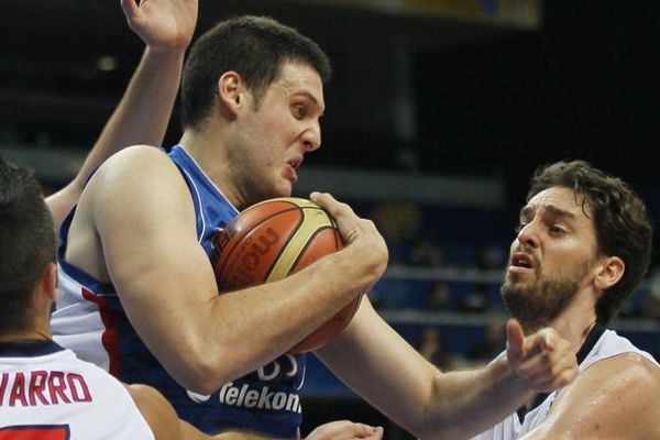 OGROMNO POJAČANJE ZA PARTIZAN: Vratio se Kosta Perović!