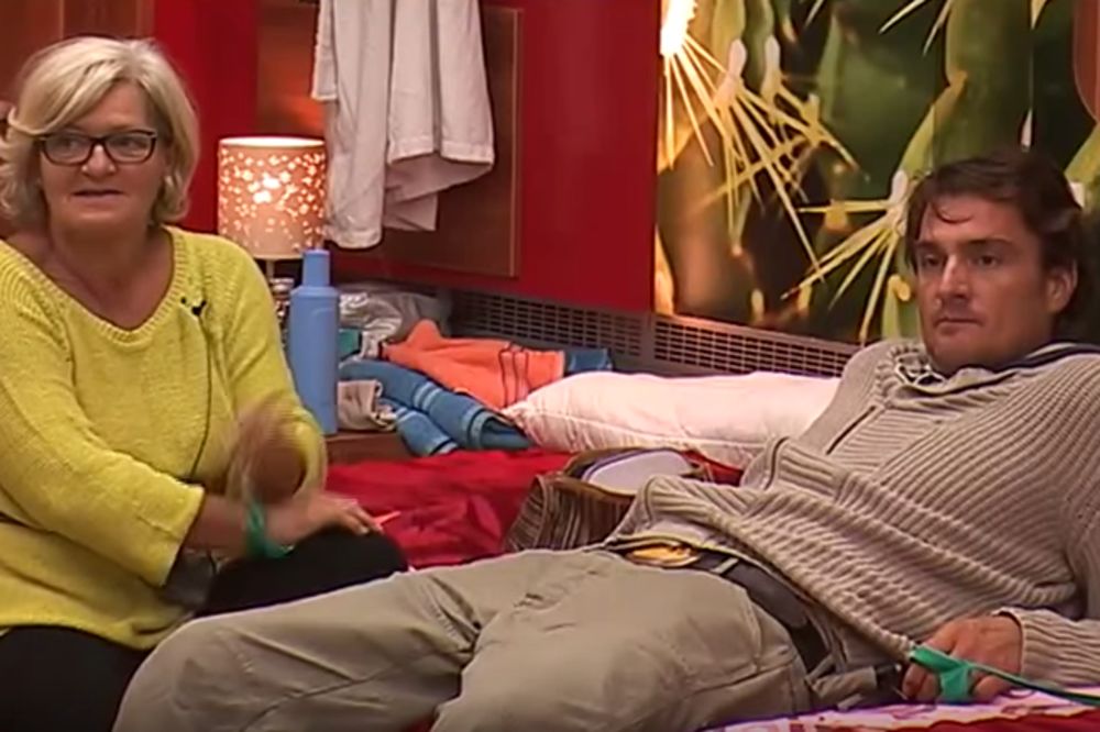 KAD MATORCI FLERTUJU: Vesna i Goran se zbližili u kući Velikog brata (FOTO) (VIDEO)