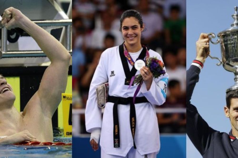 NIJE VIŠE VAŽNO SAMO UČESTVOVATI: Srbija za zlato na OI daje 50.000 evra!