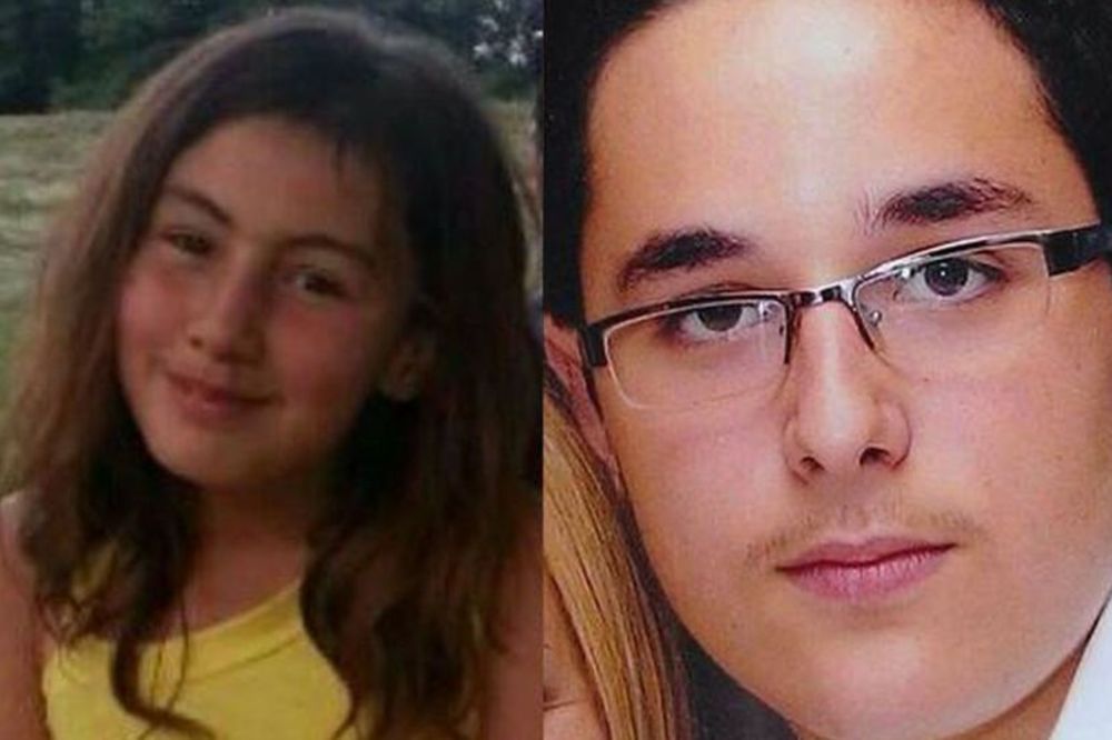 NI TRAGA NI GLASA OD NESTALE DECE: Momčila (17) i Anđele (13) nema već 4 dana!