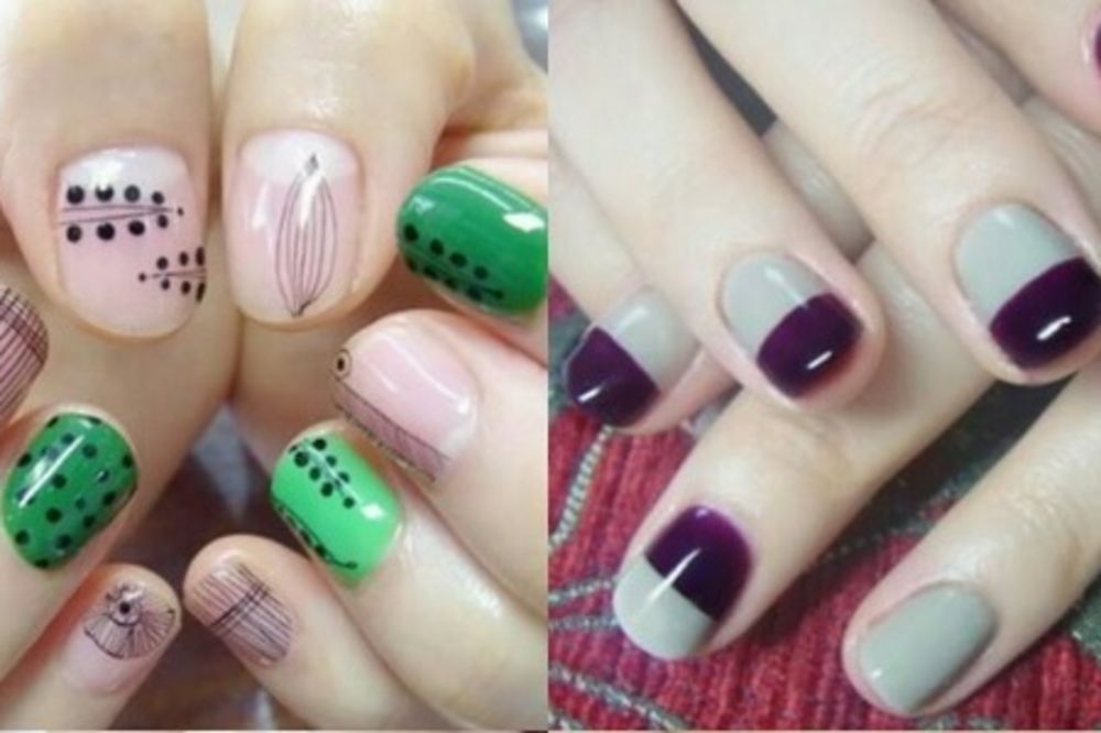 DA VAS PRIMETE: 32 najlepša dezena noktiju za hladne jesenje dane (FOTO)