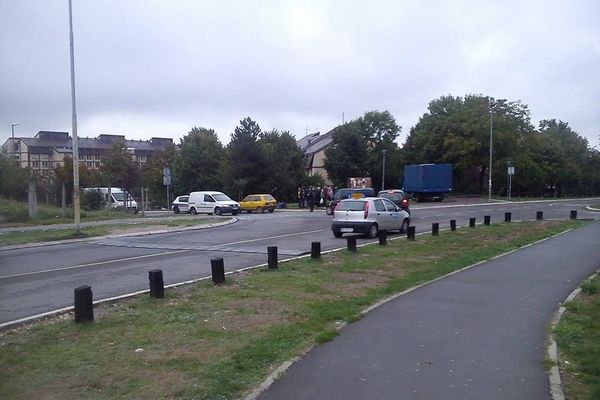 PREGAŽENA NA PEŠAČKOM: Staricu oborio auto dok se vraćala s pijace! (FOTO)