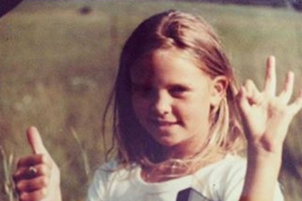 KAKVA PROMENA: Ova slatka devojčica postala je najveći monstrum u Holivudu (FOTO)