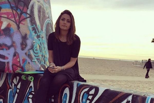 A šta bi ti tata rekao? Ćerka Majkla Džeksona ode u pankere (FOTO)