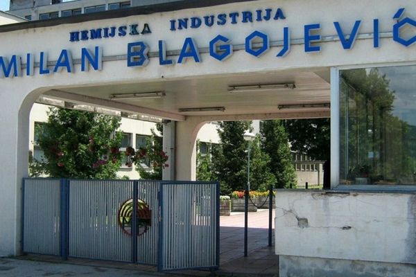 Stravična eksplozija u fabrici oružja, ima povređenih!