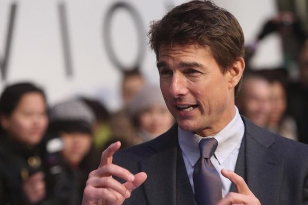 Jeste, a moj tata je pola sata: Tom Kruz zadržao dah pod vodom 6 minuta (FOTO)