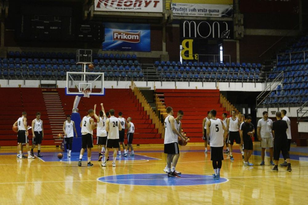 Partizan potpisao ugovore sa bivšim omladincem Reala i reprezentativcem BiH!