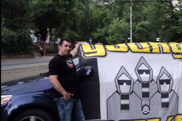 EKSKLUZIVNO: Ovo je Aleksandar Joksić Joksa, ubijeni vođa Partizanovih navijača!