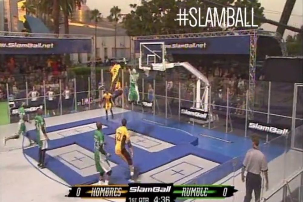 Kad vas je poslednji put nešto oduševilo kao nas ovaj sport? (VIDEO)