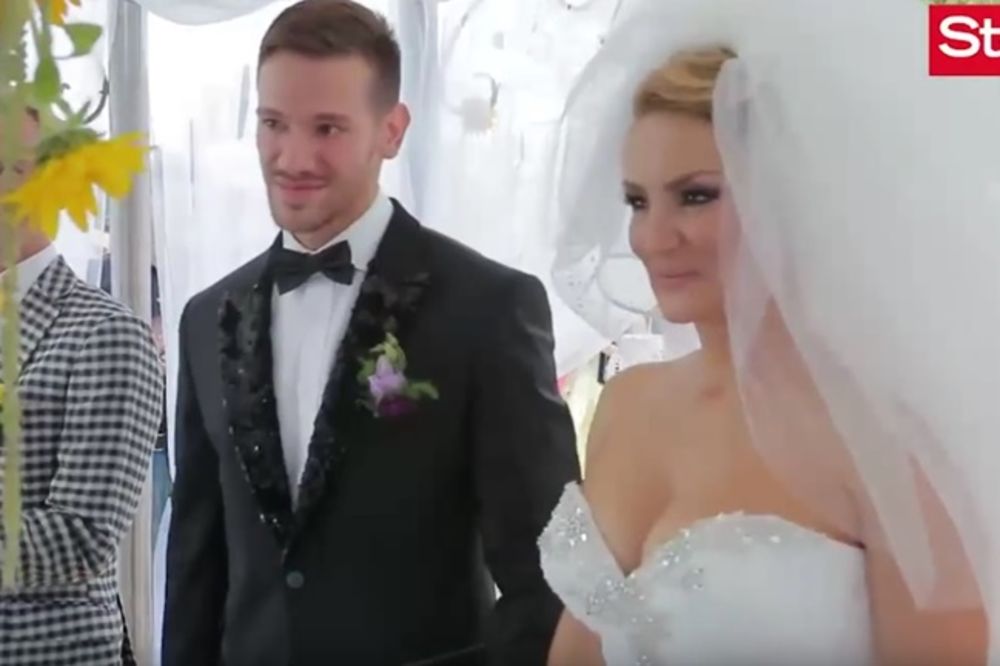 Svadba Goce Tržan: Narodnjaka bilo najmanje! A jedan bend je posebno iznenađenje (FOTO) (VIDEO)