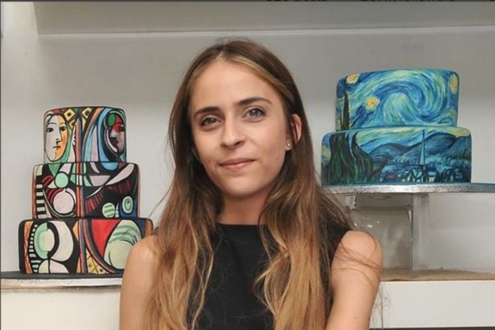 Van Gog, Munk, Dali, Pikaso... U tortama! Koju biste prvo probali? (FOTO) (VIDEO)