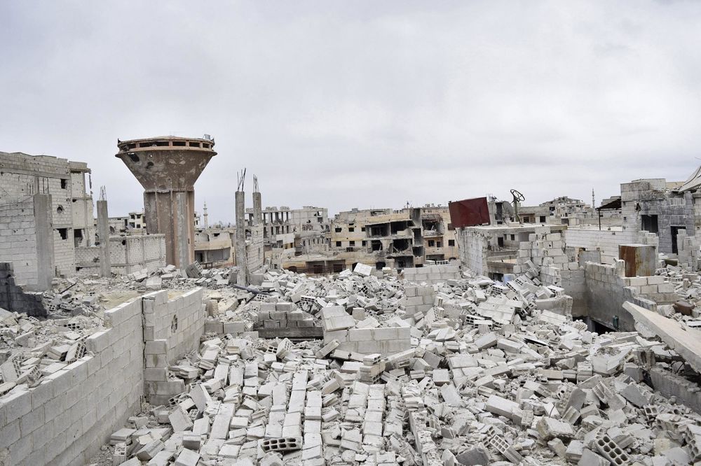 Amerika veruje da je Rusija počela sa vazdušnim napadima u Siriji