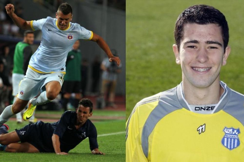 Udario brat na brata: Crnogorac slomio nos Srbinu na treningu hrvatskog kluba!