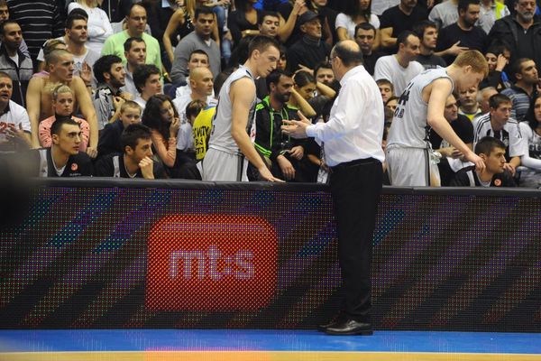 4 razloga zbog kojih bi Anđušić mogao da se vrati u Partizan! (VIDEO)