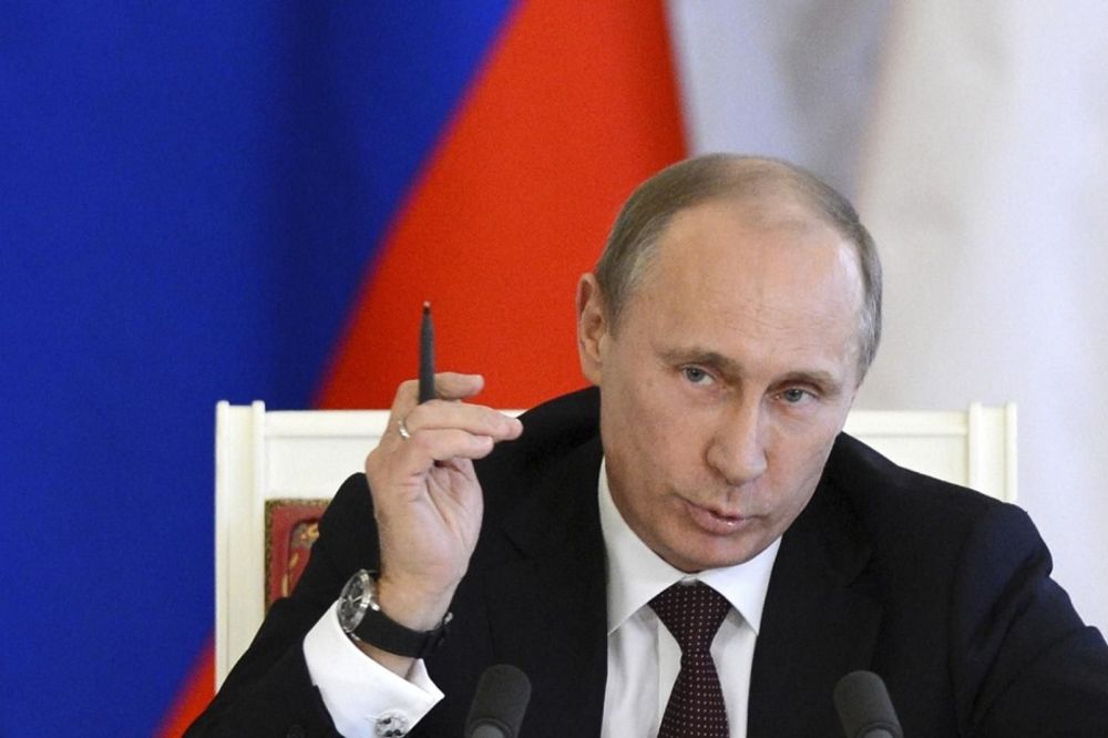 Rusija krenula da bombarduje Siriju: Koga oni tamo napadaju i protiv koga ratuju! (FOTO) (VIDEO)