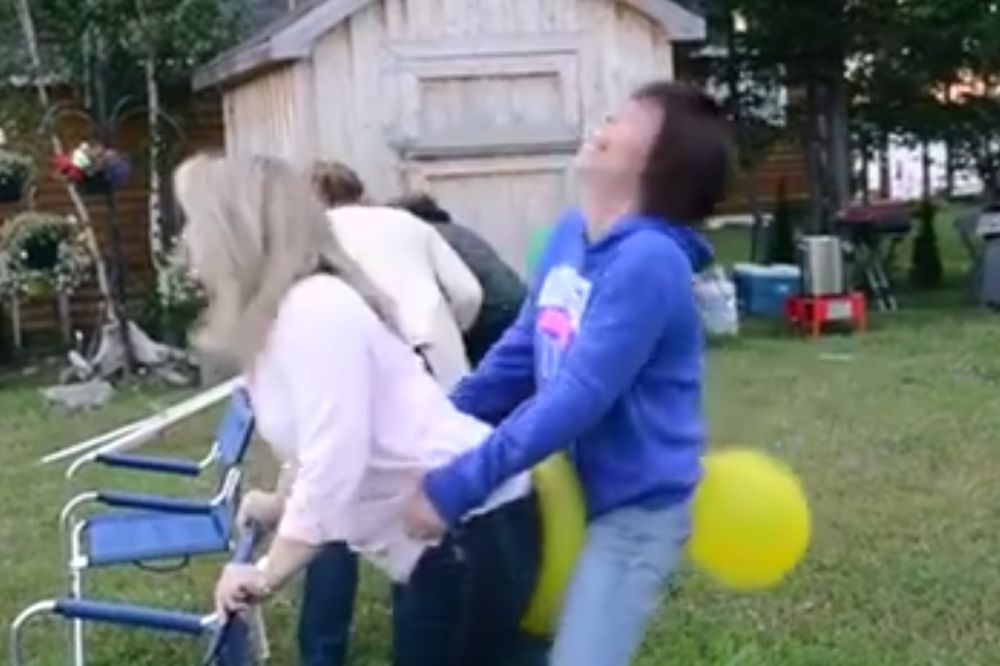 Zapamtite ovo, pa za 1. maj.... Prskanje bez granica - da li će vam pući balon? (VIDEO)