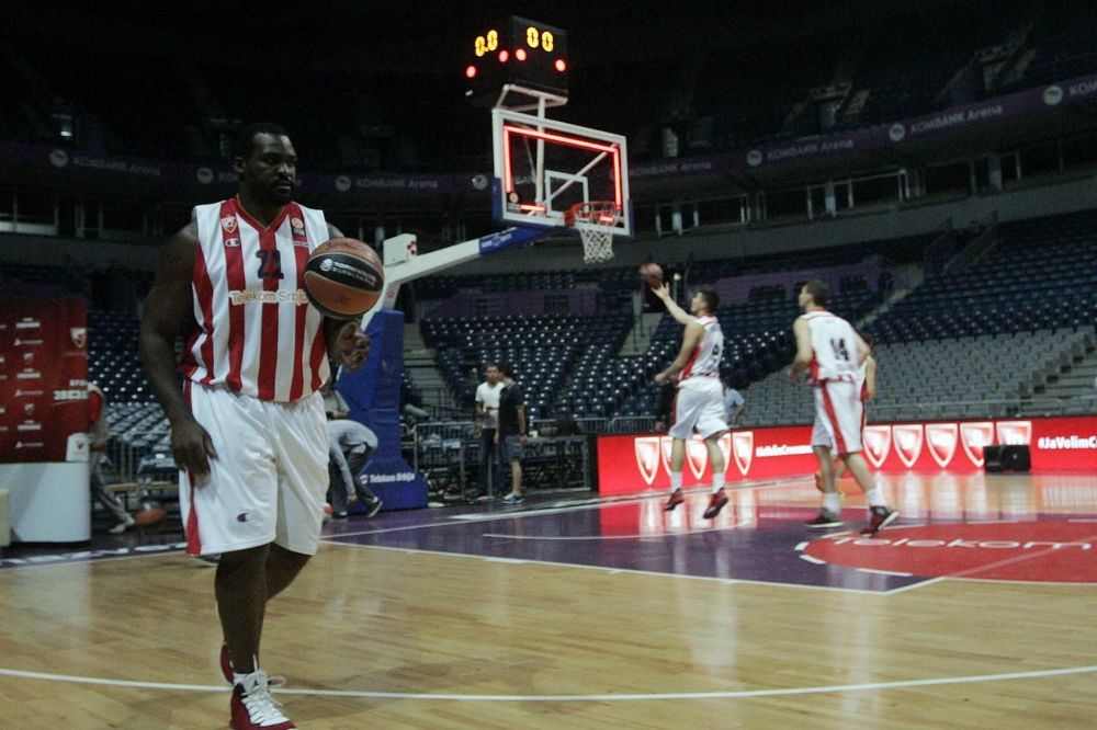 Zvezda kreće u odbranu titule, prva prepreka je Mega (FOTO)