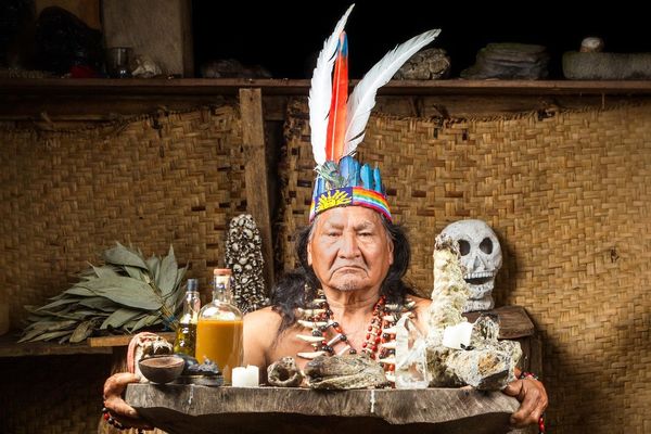 Drevni halucinogeni čaj: Samoubistva, ubistva, sekte i duhovno čišćenje! (FOTO)