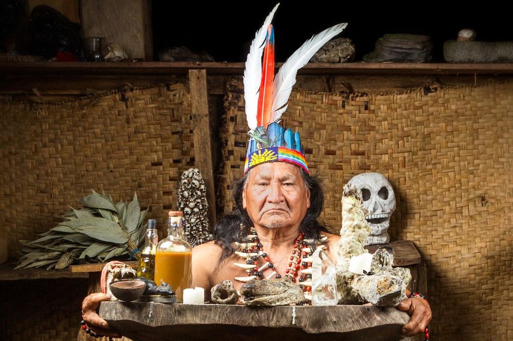 Drevni halucinogeni čaj: Samoubistva, ubistva, sekte i duhovno čišćenje! (FOTO)