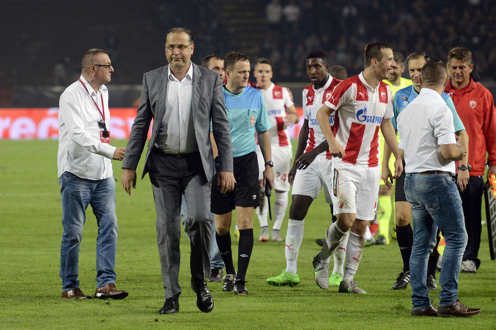 Božović: Reprezentacija je važnija od Partizana i Zvezde!