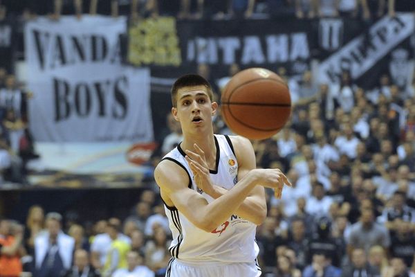 Poznat je naslednik Dragana Milosavljevića u KK Partizan. Iznenađeni ste?