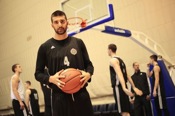 Bivši Zvezdin junior: Dokazaću svoju pripadnost Partizanu!