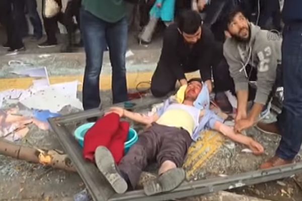 Vozač autobusa usmrtio 12 ljudi u Ankari (FOTO) (VIDEO)
