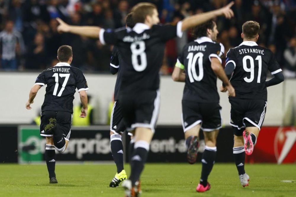 Crveno-beli u Humskoj, a nije derbi: Desetkovani Partizan ide na trijumf!