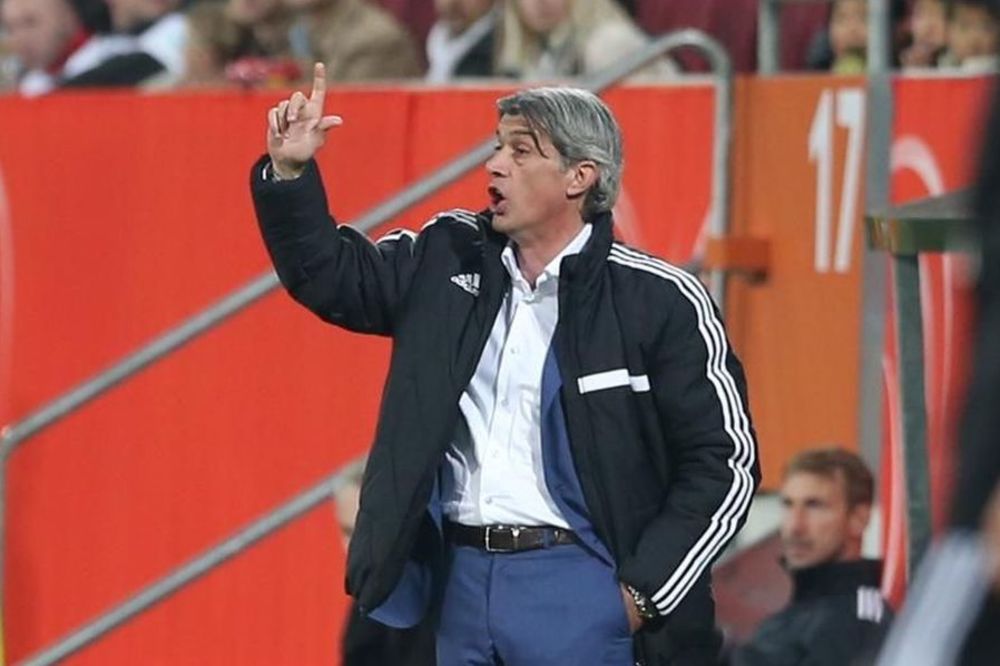 Milinković uveren u snagu crno-belih: Igramo sjajno u Ligi Evrope, Živković je biser!