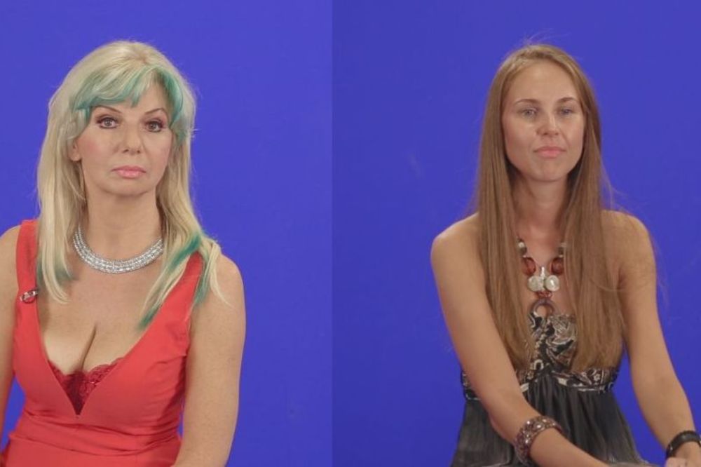 Jasmina Medenica i Balerina se posvađale u štali zbog Kristijana (FOTO)