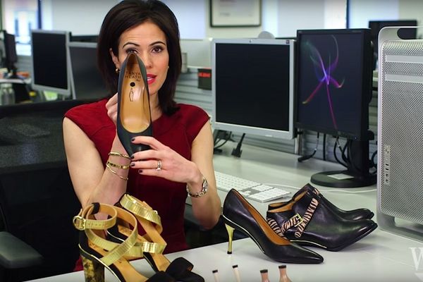 Konačno: Stigle su štikle po meri žene! (VIDEO)