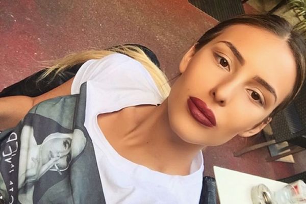 Kakav krkljanac! Zbog čega pola ljudi Anastasiju ne može da prepozna na ovoj fotki?