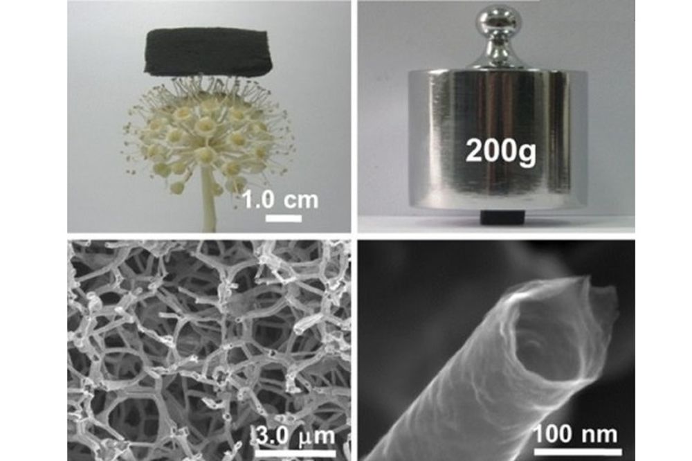 Za vojnike budućnosti: Kinezi prave pancir od pene!