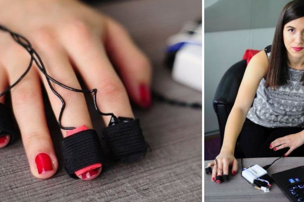 Genijalna studentkinja iz BG: Njen izum promeniće svet slepih ljudi zauvek (FOTO) (VIDEO)