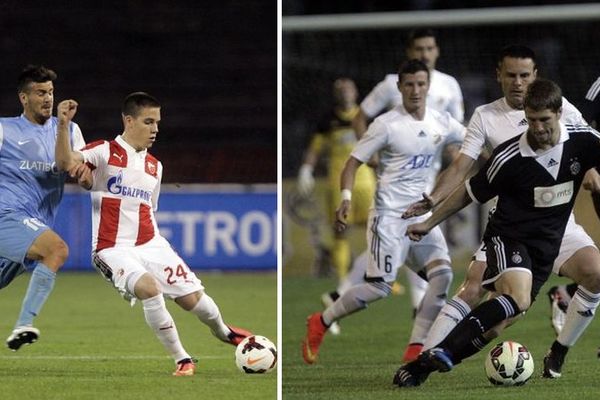 Partizan se sveti Čuki na ispraćaju Milojevića! Svi gledaju u Zvezdu i Suboticu!