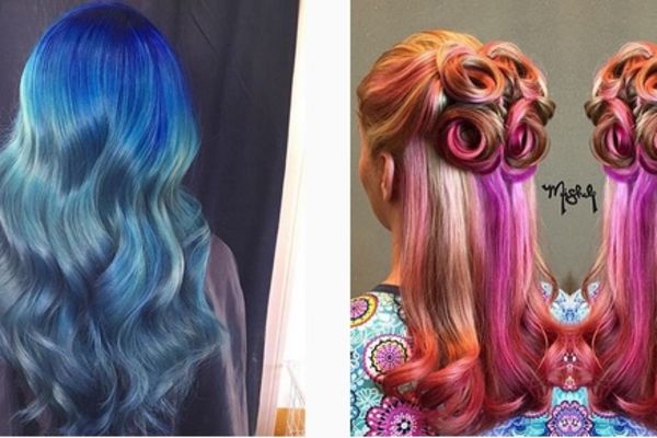 27 najlepših frizura za male sirene i one koje se tako osećaju (FOTO)