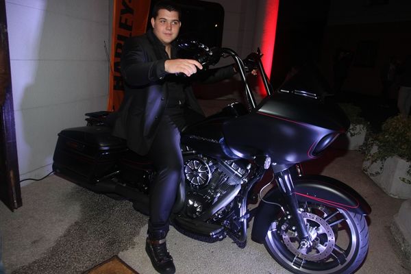 Vidi se da je na brata! I drugi Brenin sin smuvao Zvezdu Granda! I preslatki su! (FOTO)