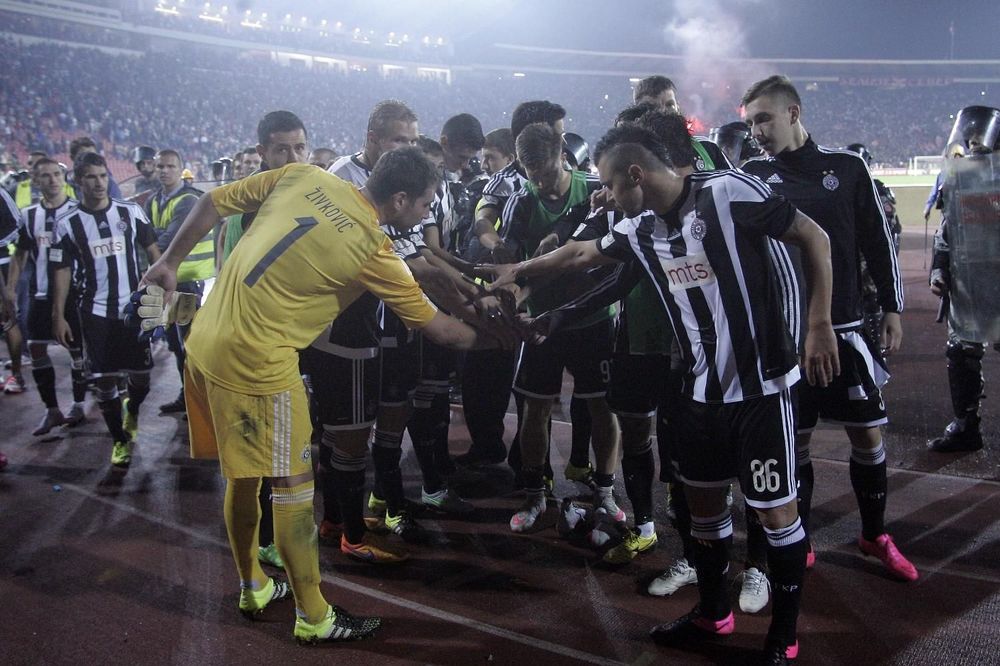 Da li znate koji fudbaler Partizana ima nadimak Ođi Ođi?