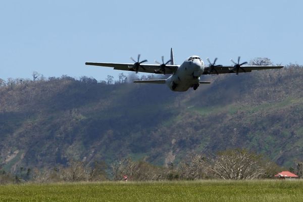 Ameri tvrde da nije oboren: Srušio se američki avion u Avganistanu, 11 mrtvih! (VIDEO)
