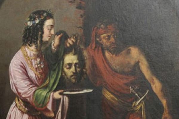 USEKOVANJE GLAVE JOVANA KRSTITELJA: Danas smete samo da čitate Espreso