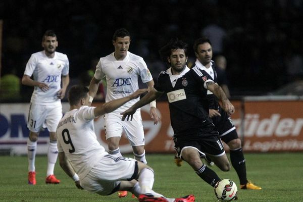 Važno obaveštenje za navijače Partizana: Odložen derbi u Humskoj!