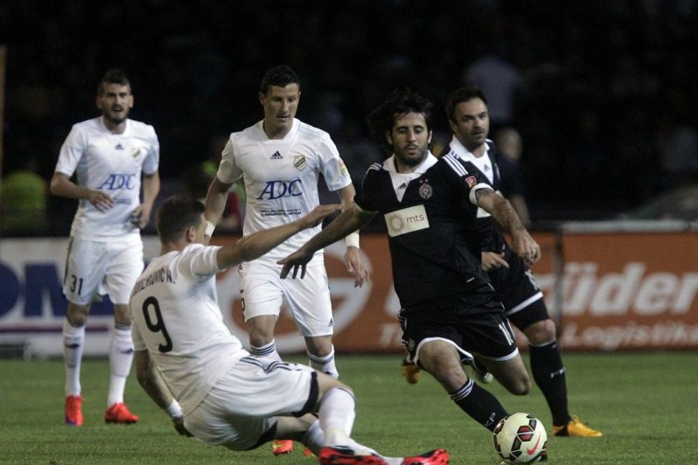 Važno obaveštenje za navijače Partizana: Odložen derbi u Humskoj!