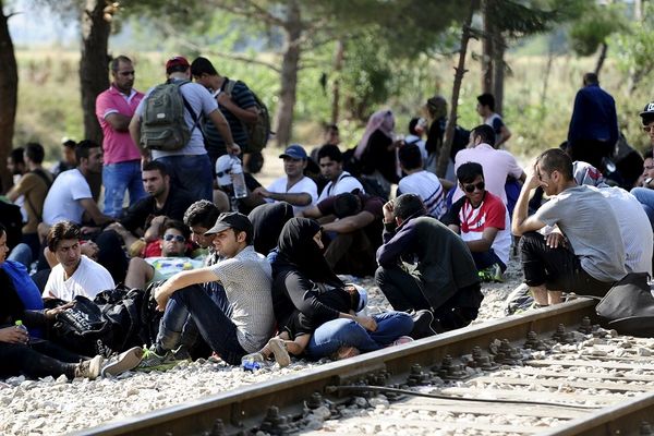 Kolera među migrantima: Prvi slučaj zaraze zabeležen u Grčkoj